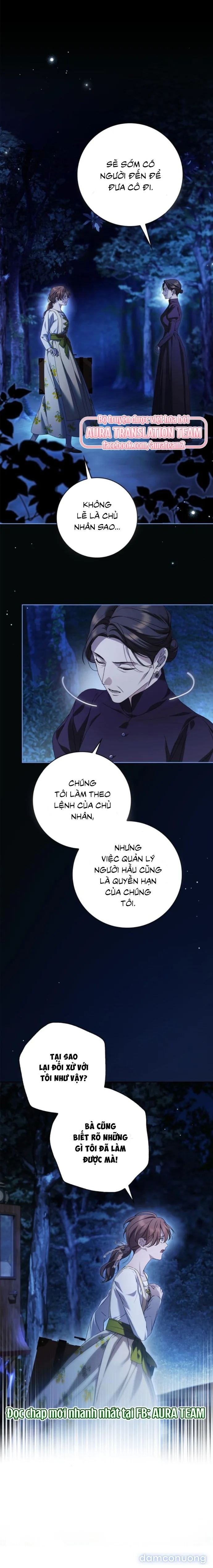 Nữ Hầu Bí Mật Của Nhà Bá Tước 