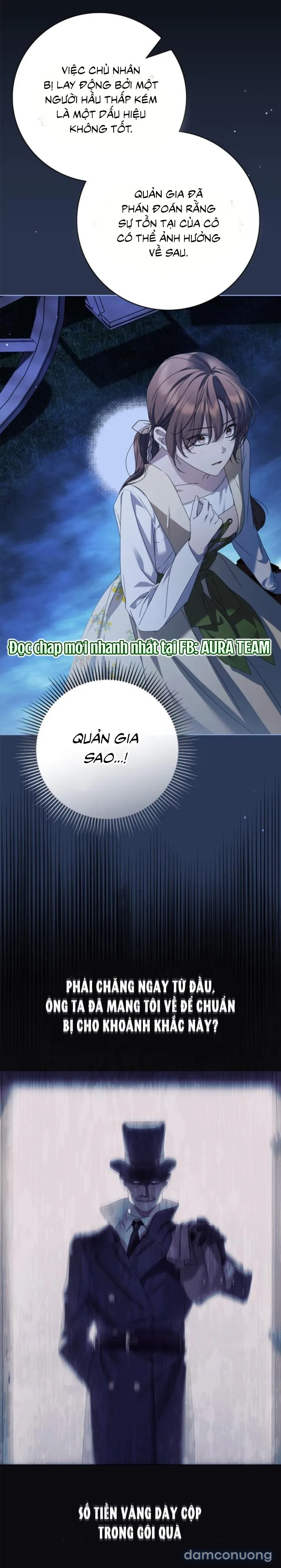 Nữ Hầu Bí Mật Của Nhà Bá Tước 