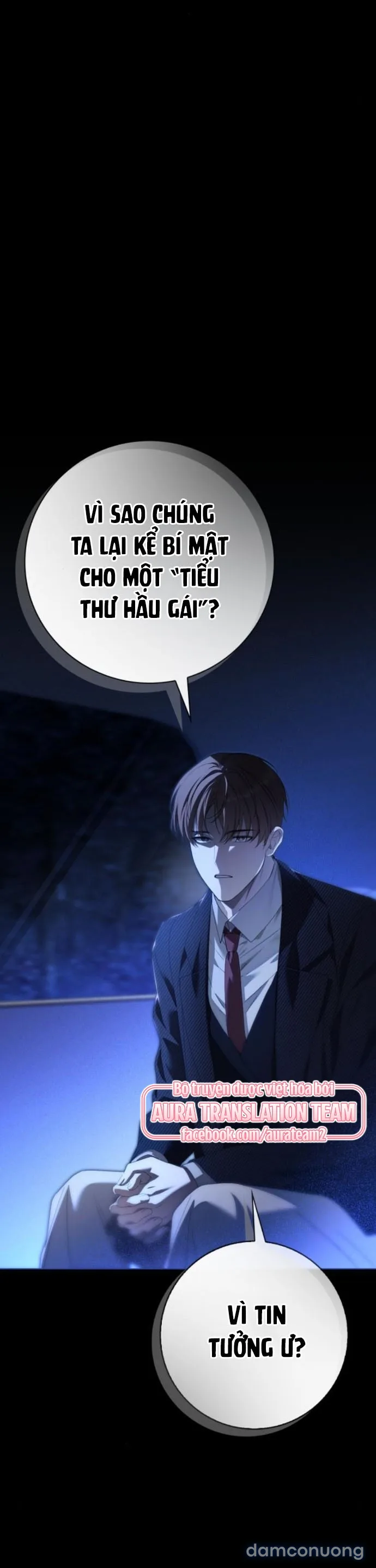 Nữ Hầu Bí Mật Của Nhà Bá Tước 
