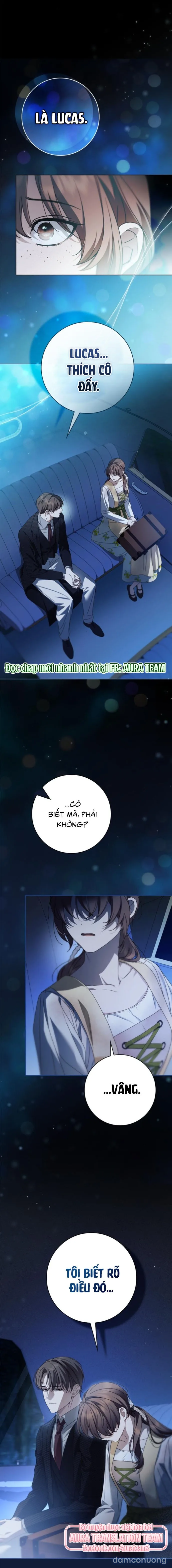 Nữ Hầu Bí Mật Của Nhà Bá Tước 