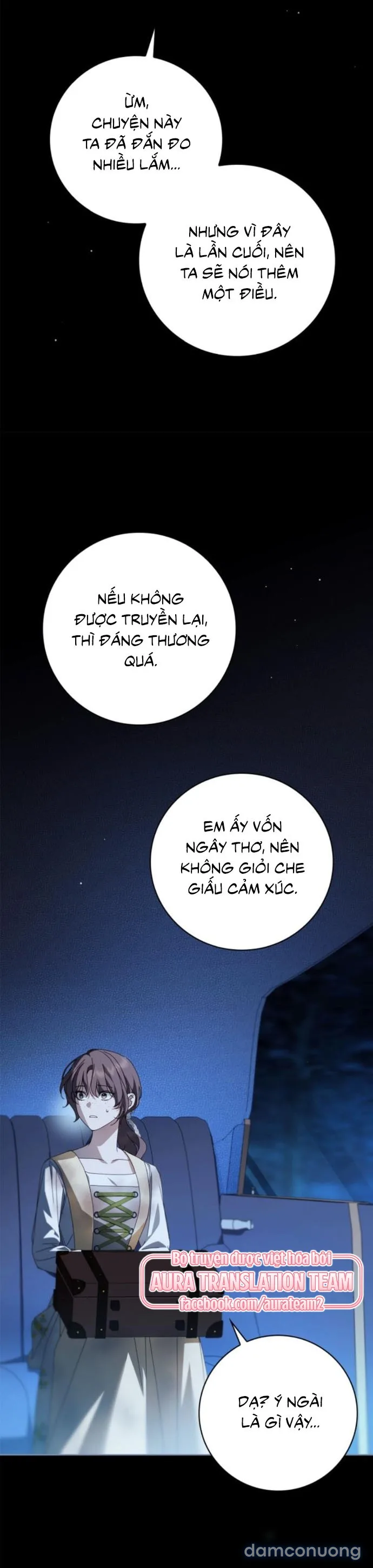 Nữ Hầu Bí Mật Của Nhà Bá Tước 