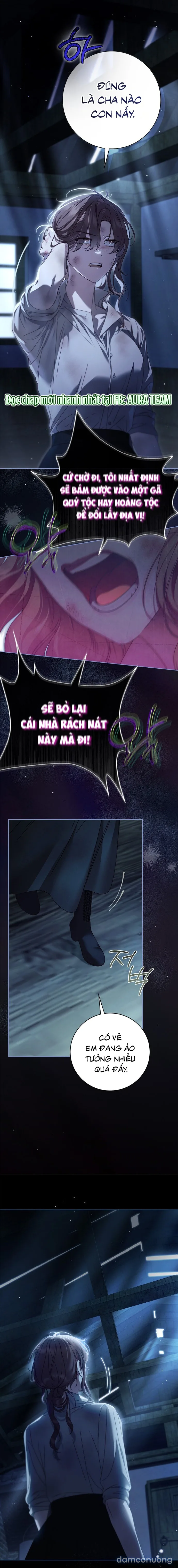 Nữ Hầu Bí Mật Của Nhà Bá Tước 