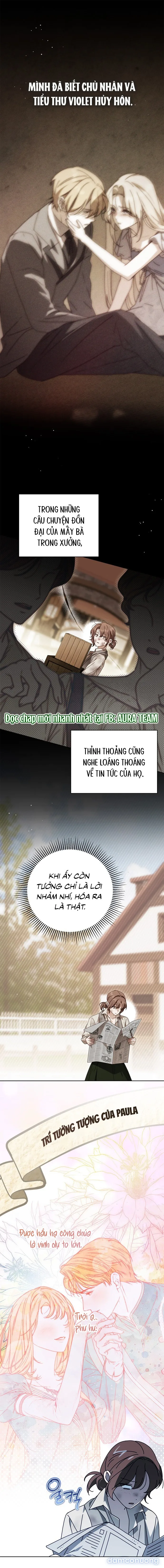 Nữ Hầu Bí Mật Của Nhà Bá Tước 