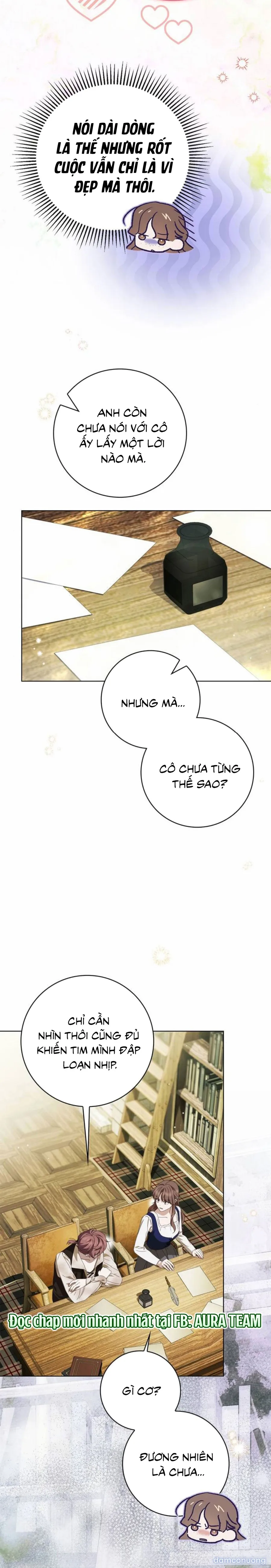Nữ Hầu Bí Mật Của Nhà Bá Tước 