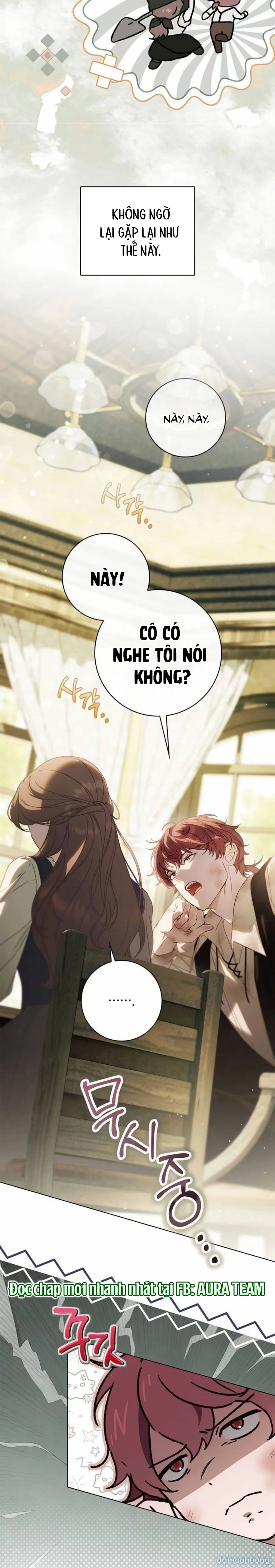 Nữ Hầu Bí Mật Của Nhà Bá Tước 