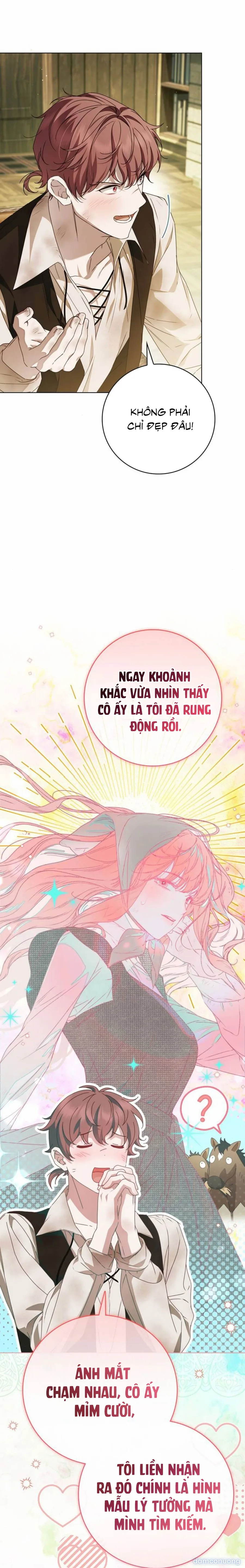 Nữ Hầu Bí Mật Của Nhà Bá Tước 