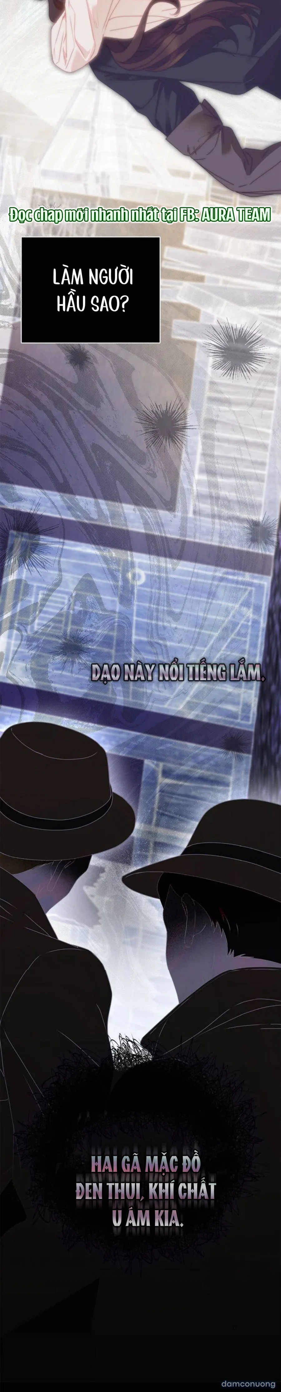 Nữ Hầu Bí Mật Của Nhà Bá Tước 