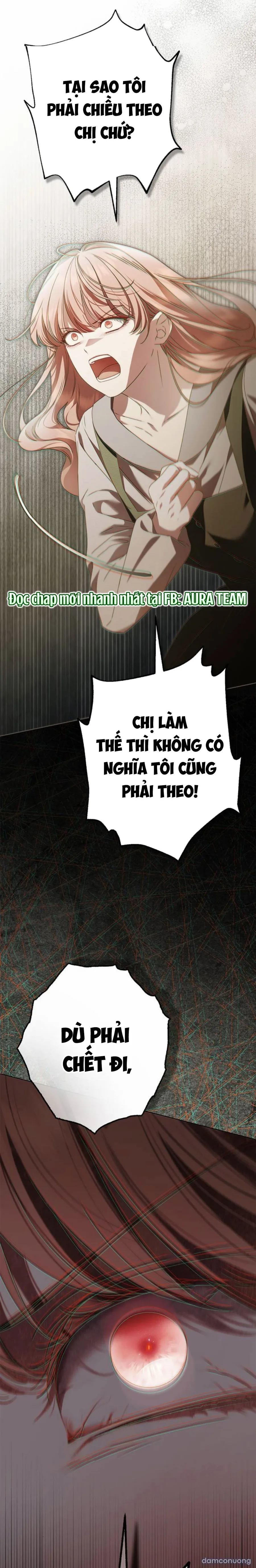 Nữ Hầu Bí Mật Của Nhà Bá Tước 