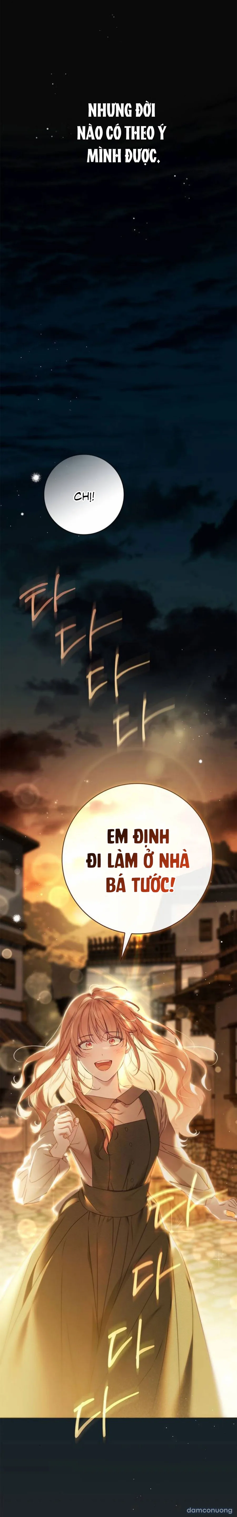 Nữ Hầu Bí Mật Của Nhà Bá Tước 
