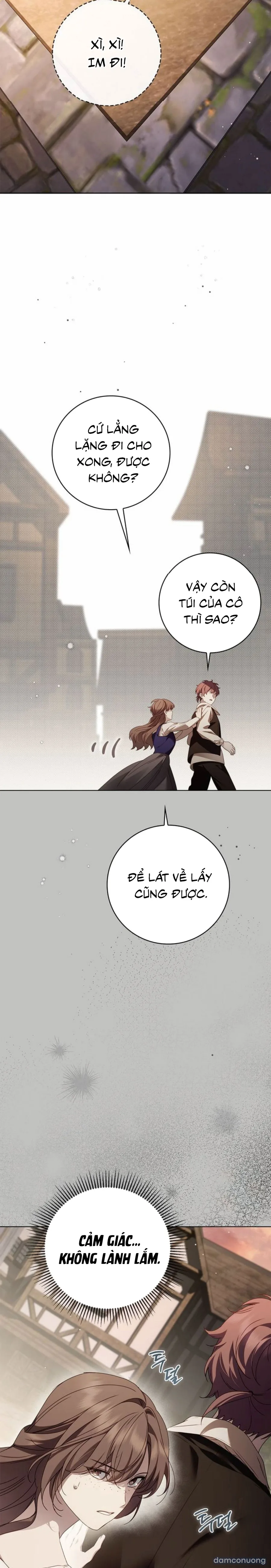 Nữ Hầu Bí Mật Của Nhà Bá Tước 