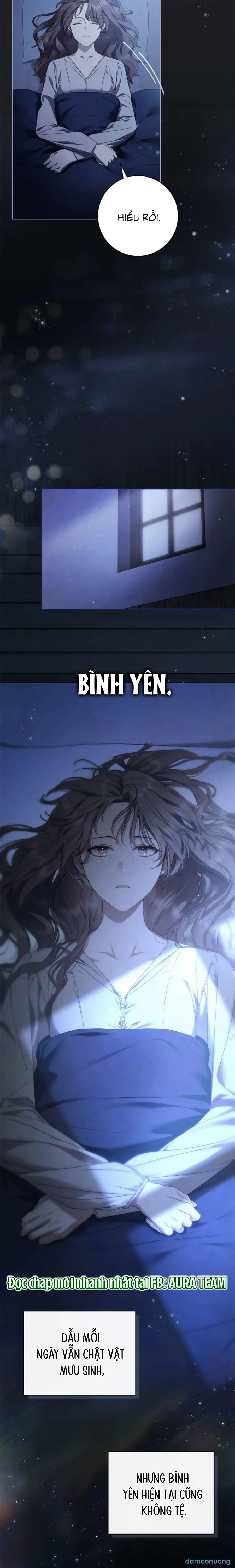 Nữ Hầu Bí Mật Của Nhà Bá Tước 