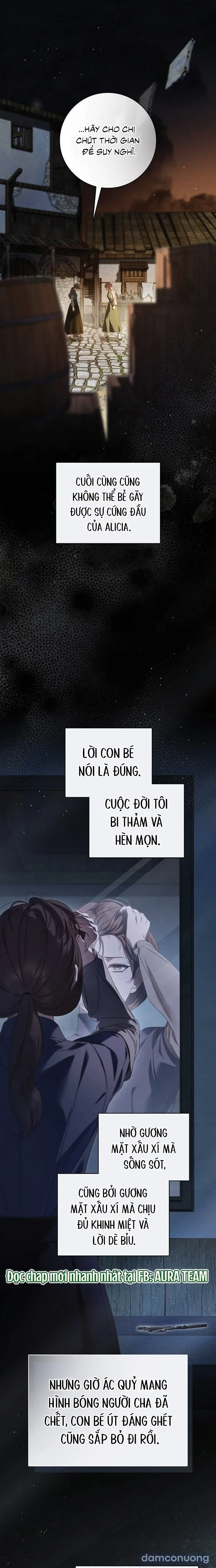 Nữ Hầu Bí Mật Của Nhà Bá Tước 