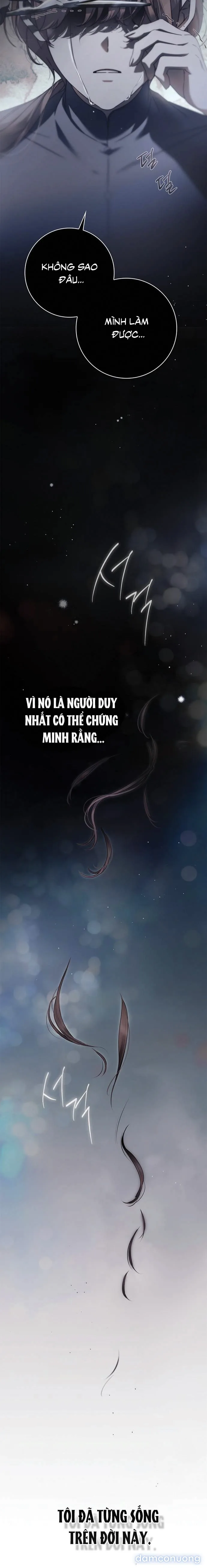 Nữ Hầu Bí Mật Của Nhà Bá Tước 