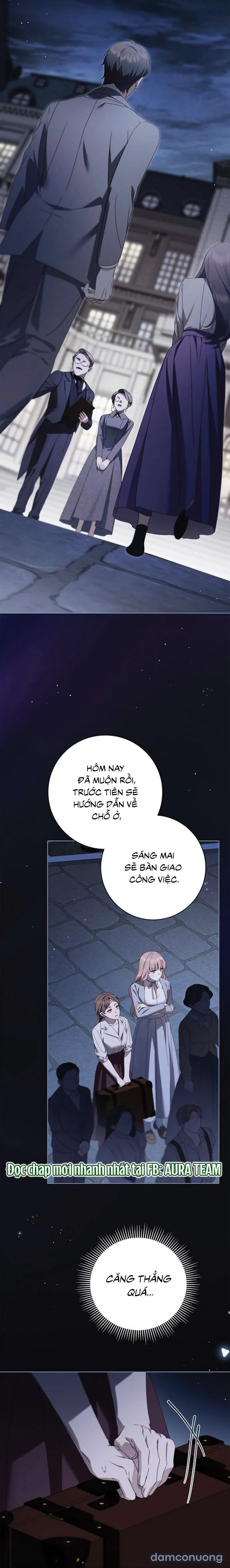 Nữ Hầu Bí Mật Của Nhà Bá Tước 