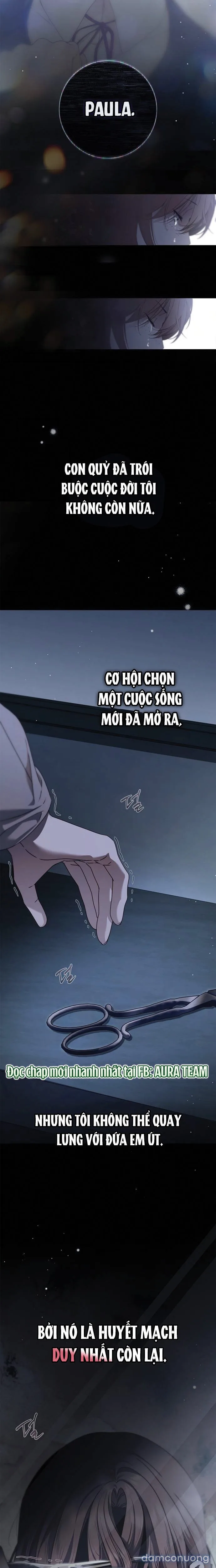 Nữ Hầu Bí Mật Của Nhà Bá Tước 