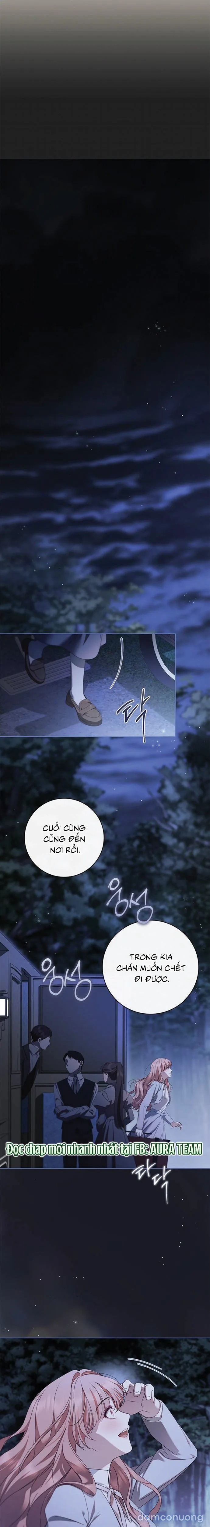Nữ Hầu Bí Mật Của Nhà Bá Tước 