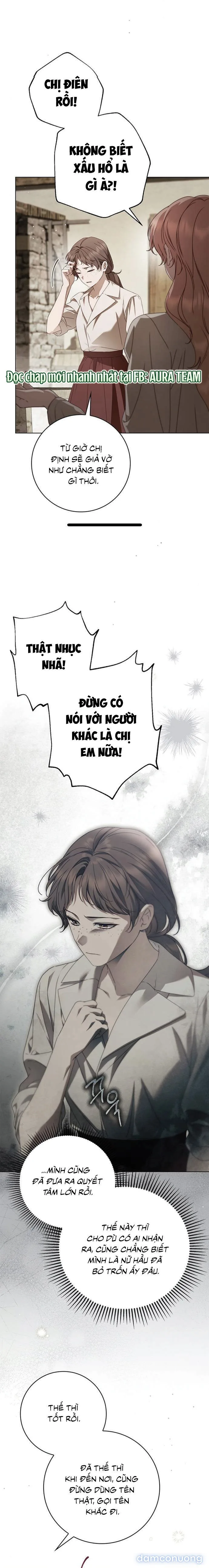 Nữ Hầu Bí Mật Của Nhà Bá Tước 