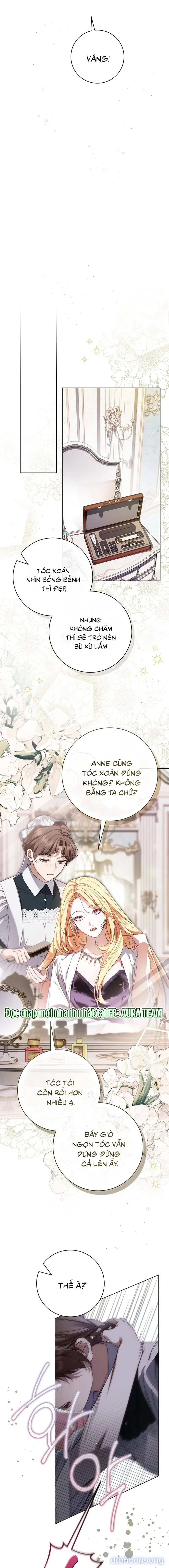 Nữ Hầu Bí Mật Của Nhà Bá Tước 