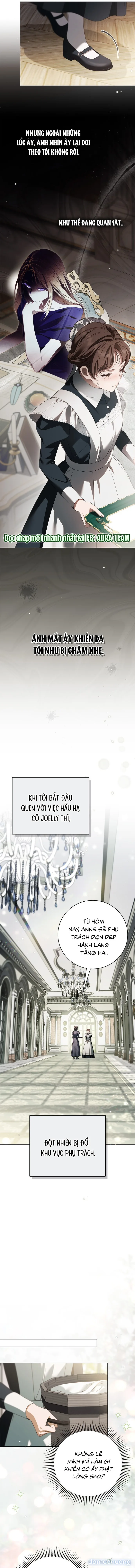 Nữ Hầu Bí Mật Của Nhà Bá Tước 
