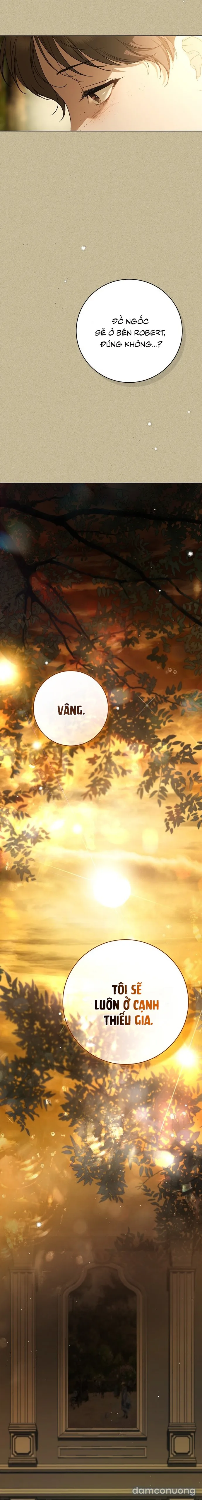 Nữ Hầu Bí Mật Của Nhà Bá Tước 