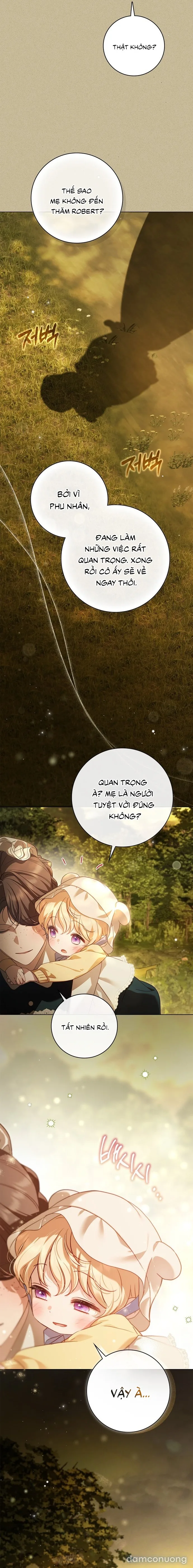 Nữ Hầu Bí Mật Của Nhà Bá Tước 