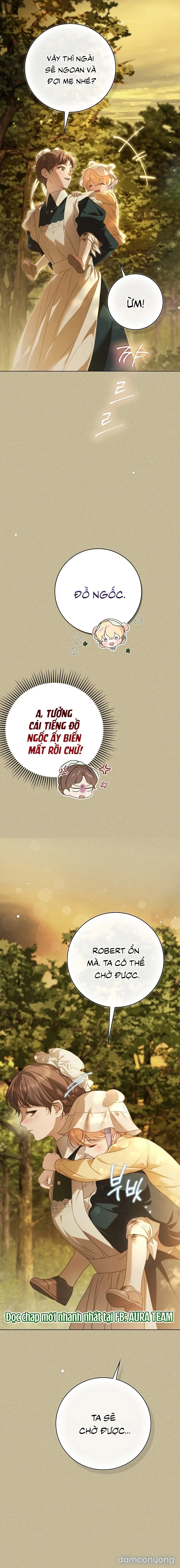 Nữ Hầu Bí Mật Của Nhà Bá Tước 