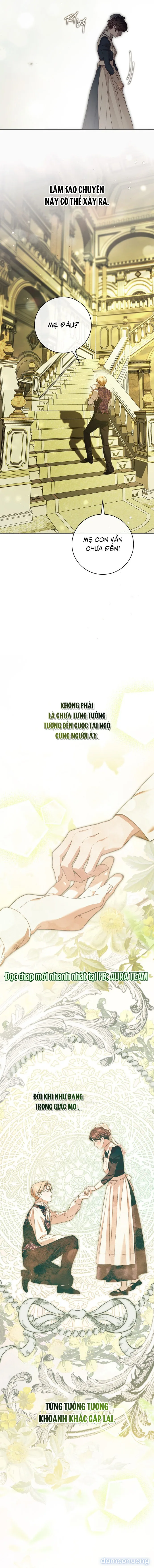 Nữ Hầu Bí Mật Của Nhà Bá Tước 