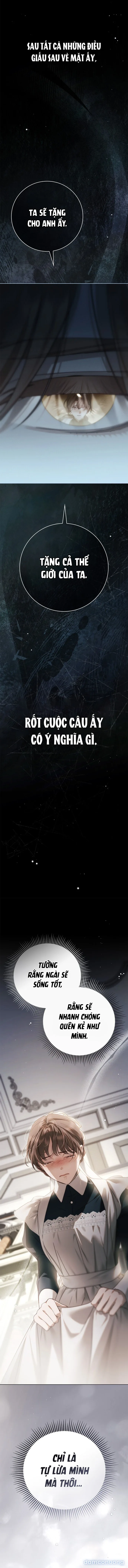 Nữ Hầu Bí Mật Của Nhà Bá Tước 