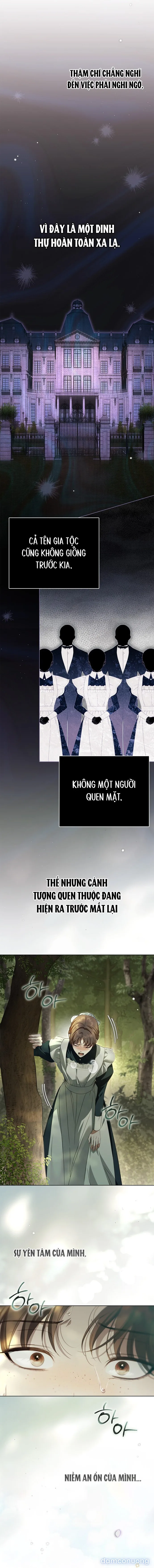 Nữ Hầu Bí Mật Của Nhà Bá Tước 