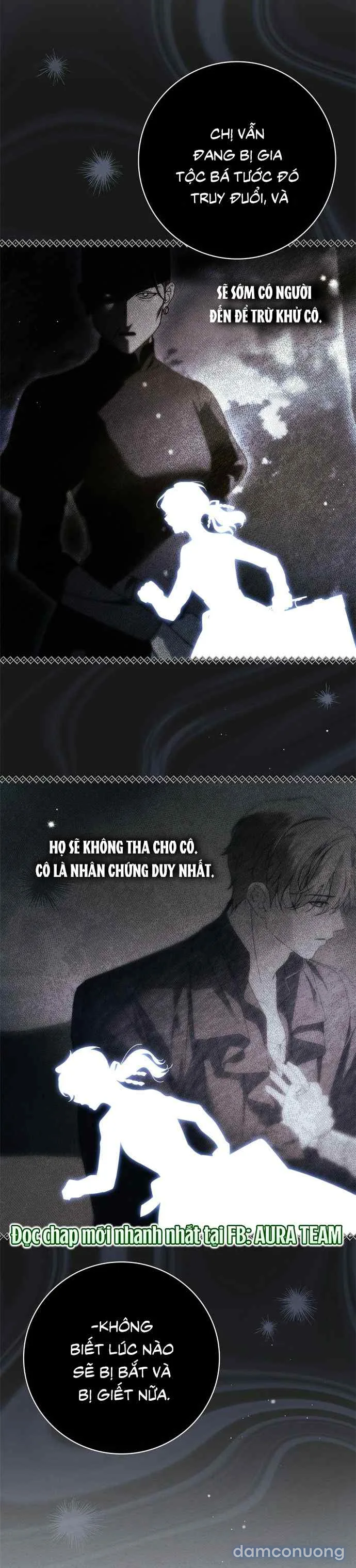 Nữ Hầu Bí Mật Của Nhà Bá Tước 