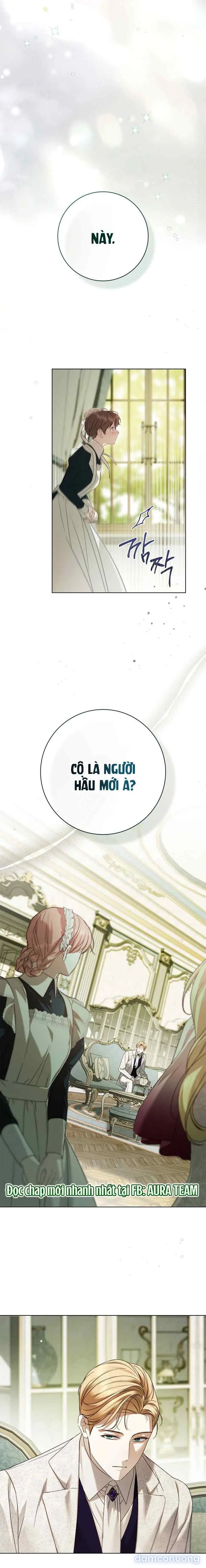 Nữ Hầu Bí Mật Của Nhà Bá Tước 