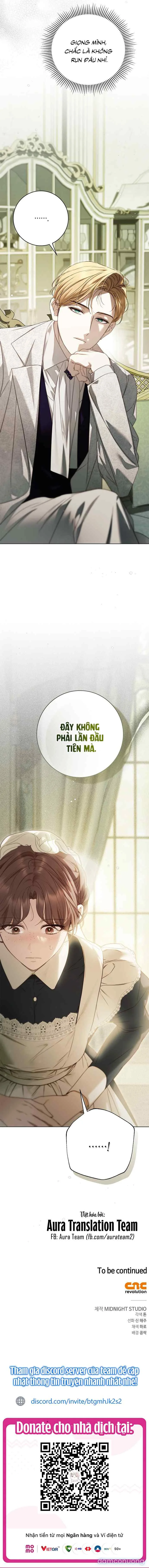 Nữ Hầu Bí Mật Của Nhà Bá Tước 