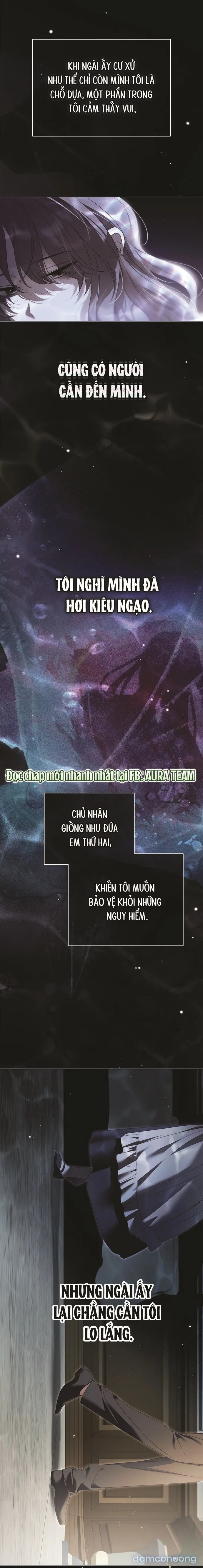 Nữ Hầu Bí Mật Của Nhà Bá Tước 