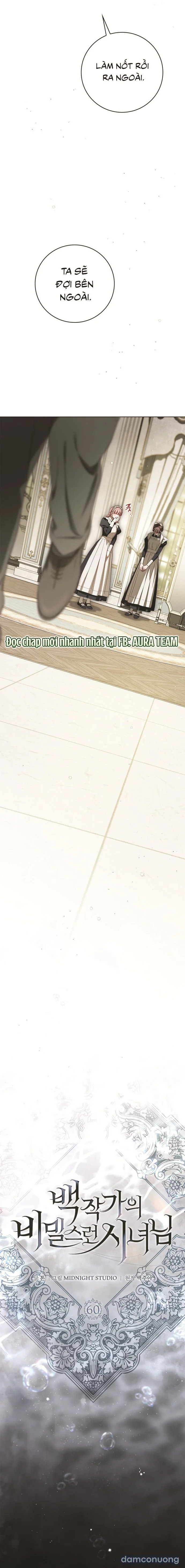 Nữ Hầu Bí Mật Của Nhà Bá Tước 