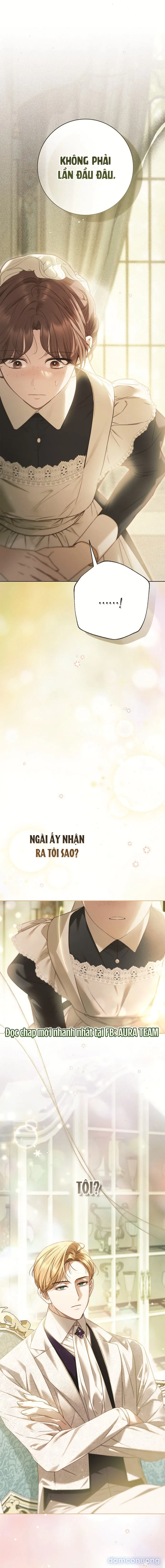 Nữ Hầu Bí Mật Của Nhà Bá Tước 