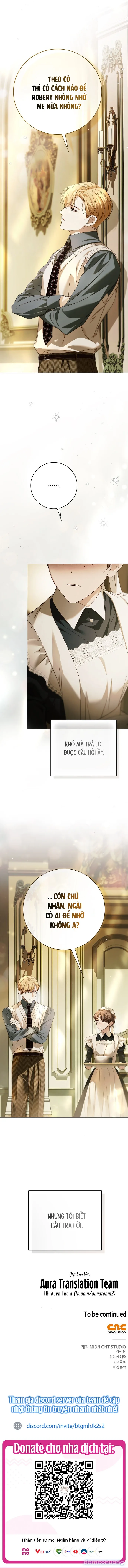 Nữ Hầu Bí Mật Của Nhà Bá Tước 