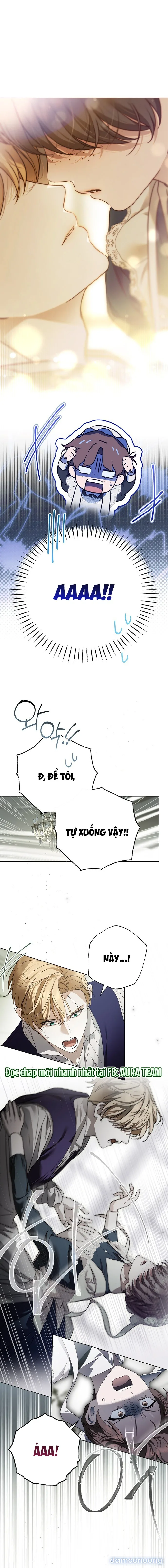 Nữ Hầu Bí Mật Của Nhà Bá Tước 