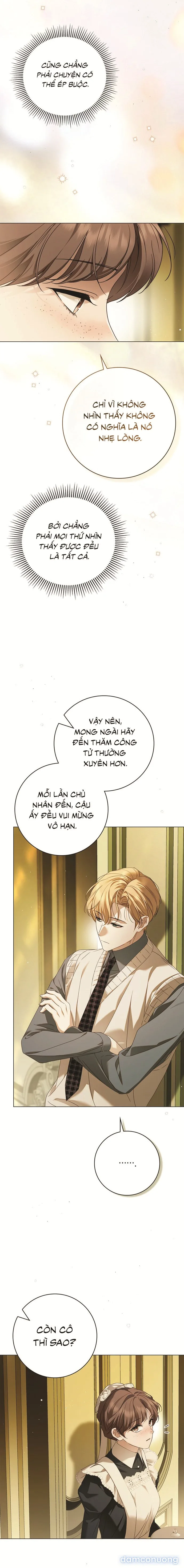 Nữ Hầu Bí Mật Của Nhà Bá Tước 