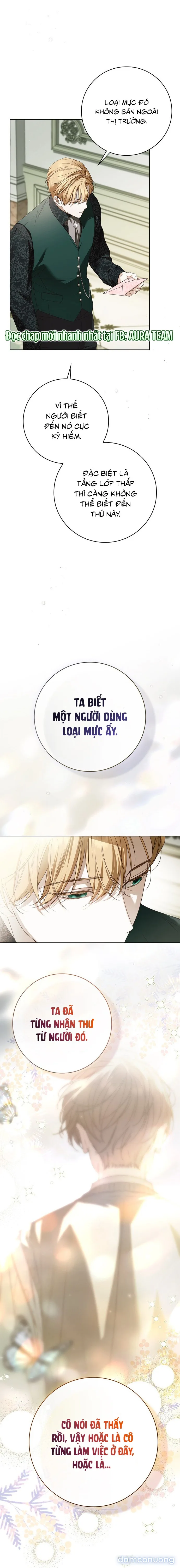Nữ Hầu Bí Mật Của Nhà Bá Tước 