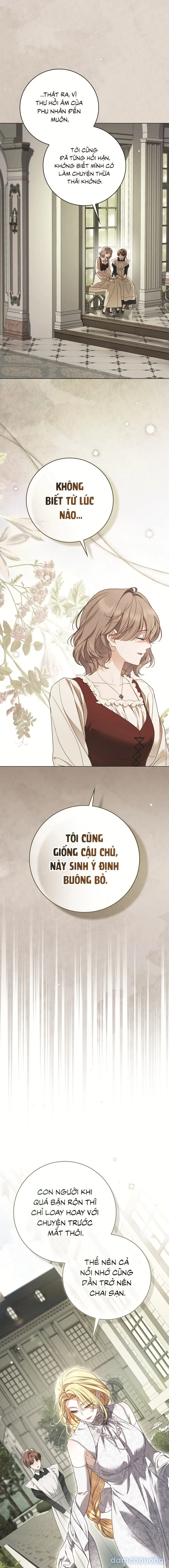Nữ Hầu Bí Mật Của Nhà Bá Tước 