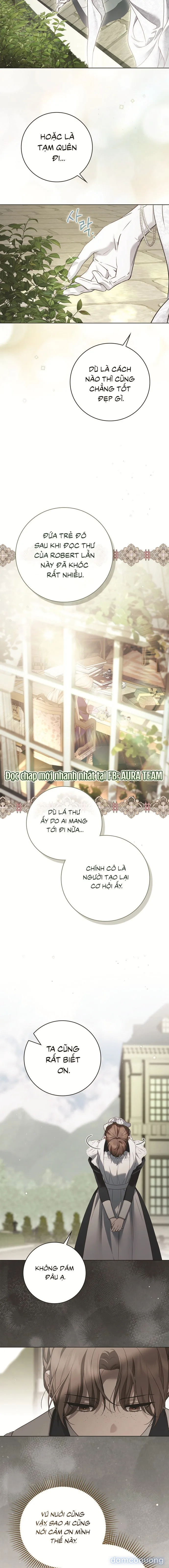 Nữ Hầu Bí Mật Của Nhà Bá Tước 