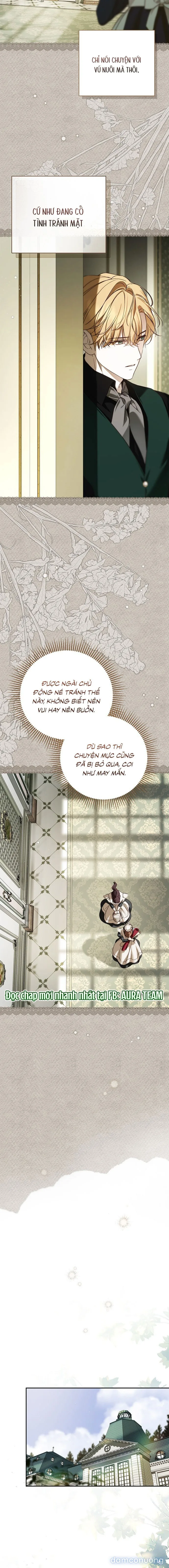 Nữ Hầu Bí Mật Của Nhà Bá Tước 