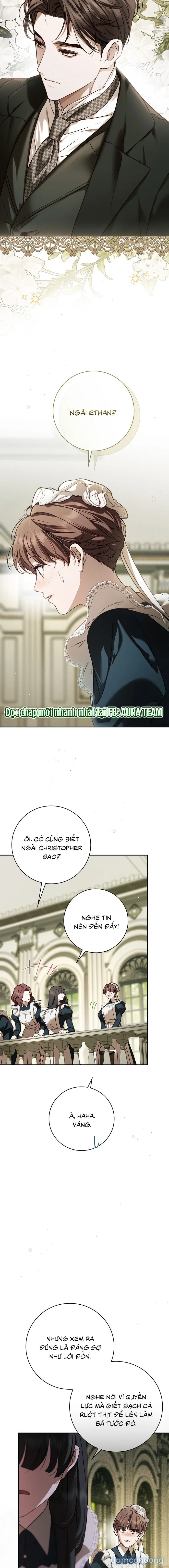 Nữ Hầu Bí Mật Của Nhà Bá Tước 