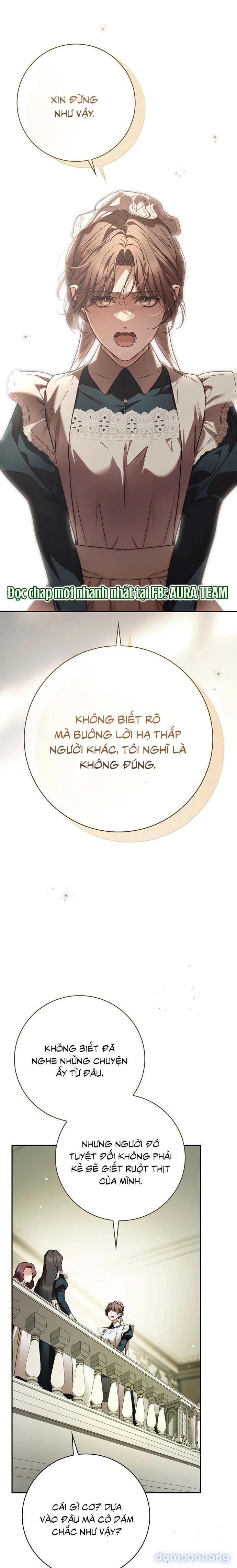 Nữ Hầu Bí Mật Của Nhà Bá Tước 