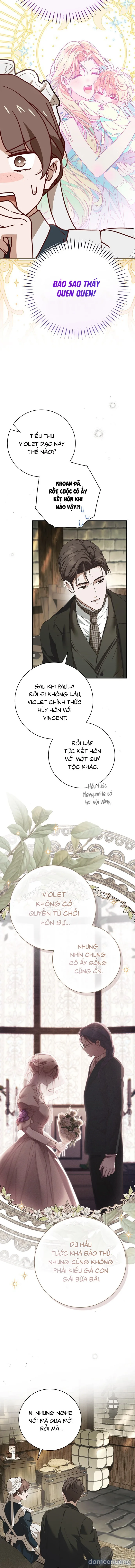 Nữ Hầu Bí Mật Của Nhà Bá Tước 
