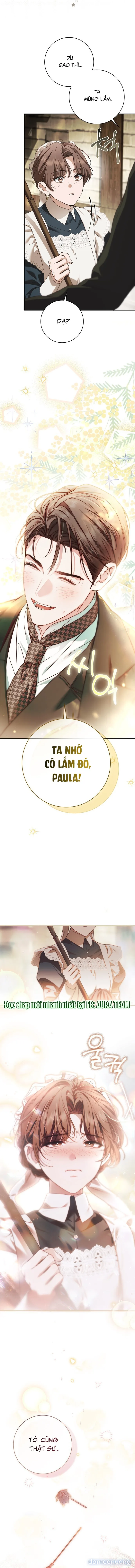 Nữ Hầu Bí Mật Của Nhà Bá Tước 