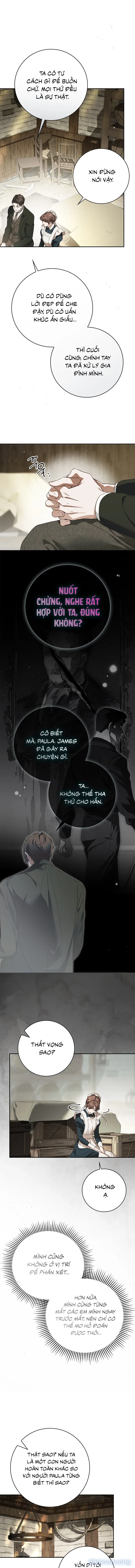 Nữ Hầu Bí Mật Của Nhà Bá Tước 