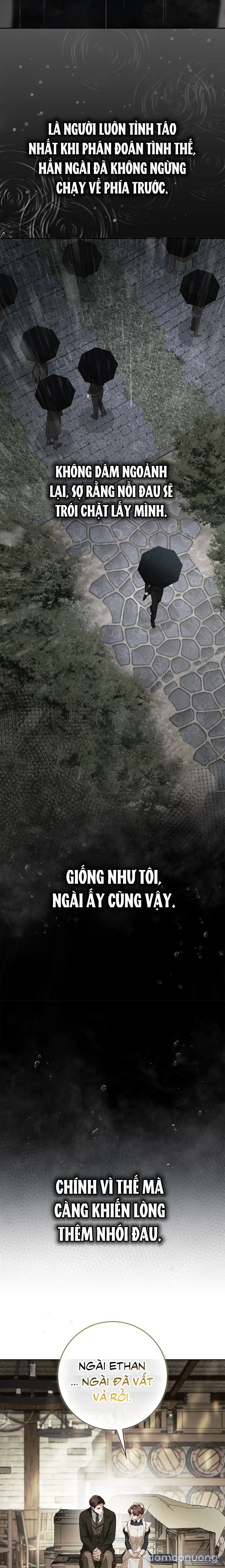 Nữ Hầu Bí Mật Của Nhà Bá Tước 
