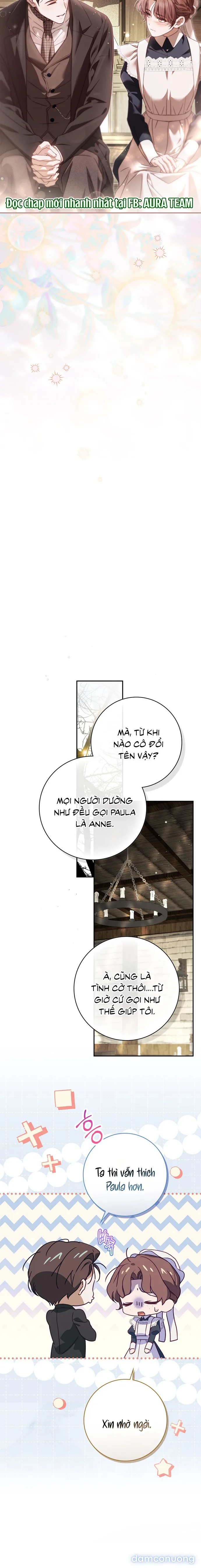 Nữ Hầu Bí Mật Của Nhà Bá Tước 