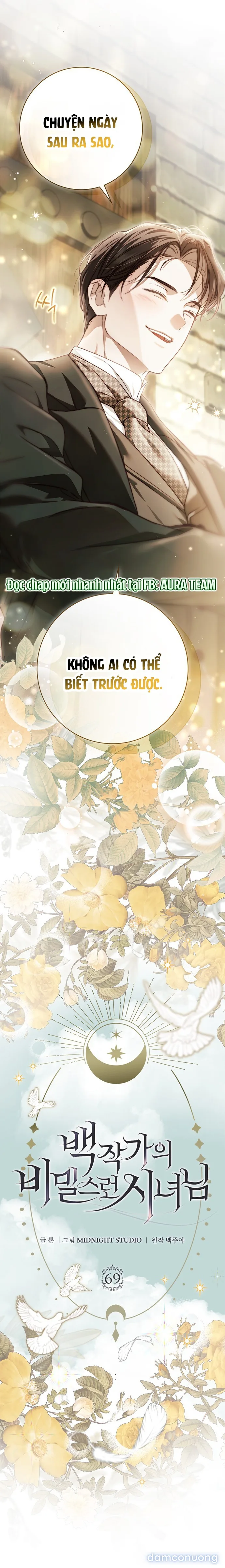 Nữ Hầu Bí Mật Của Nhà Bá Tước 